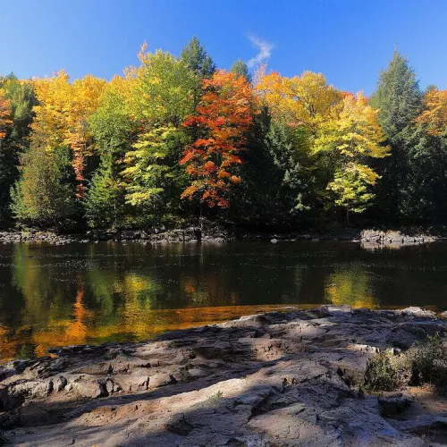 Slow tourisme au Québec : la découverte en douceur Visuel